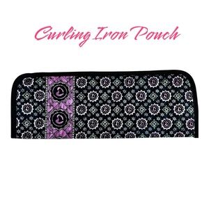 Pure Romance Curling Iron Pouch